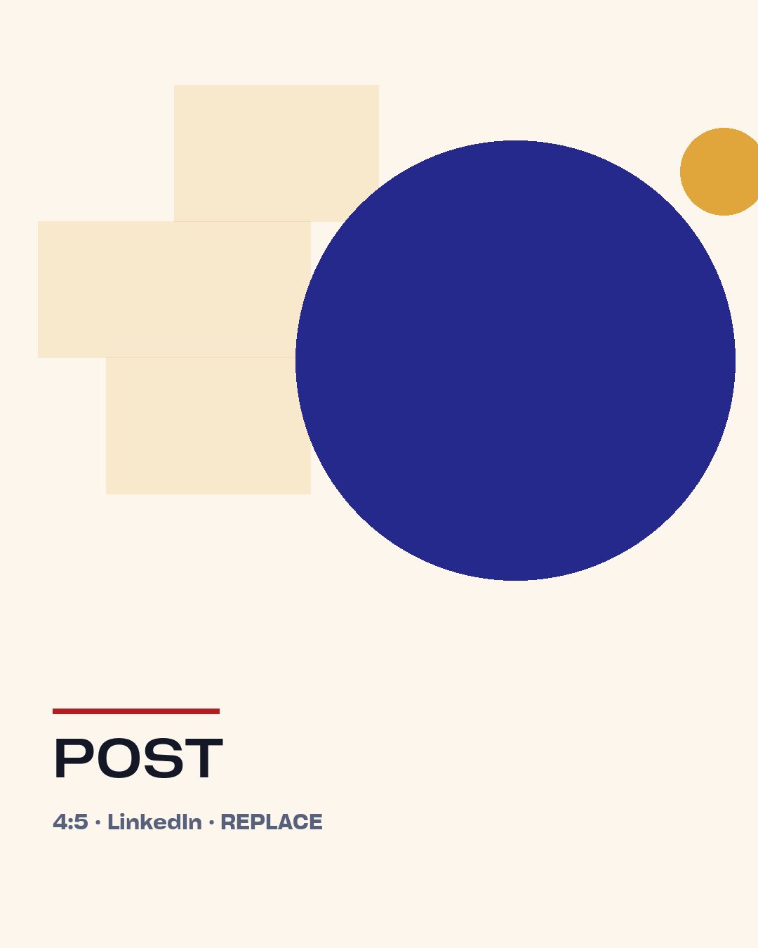 CEO page