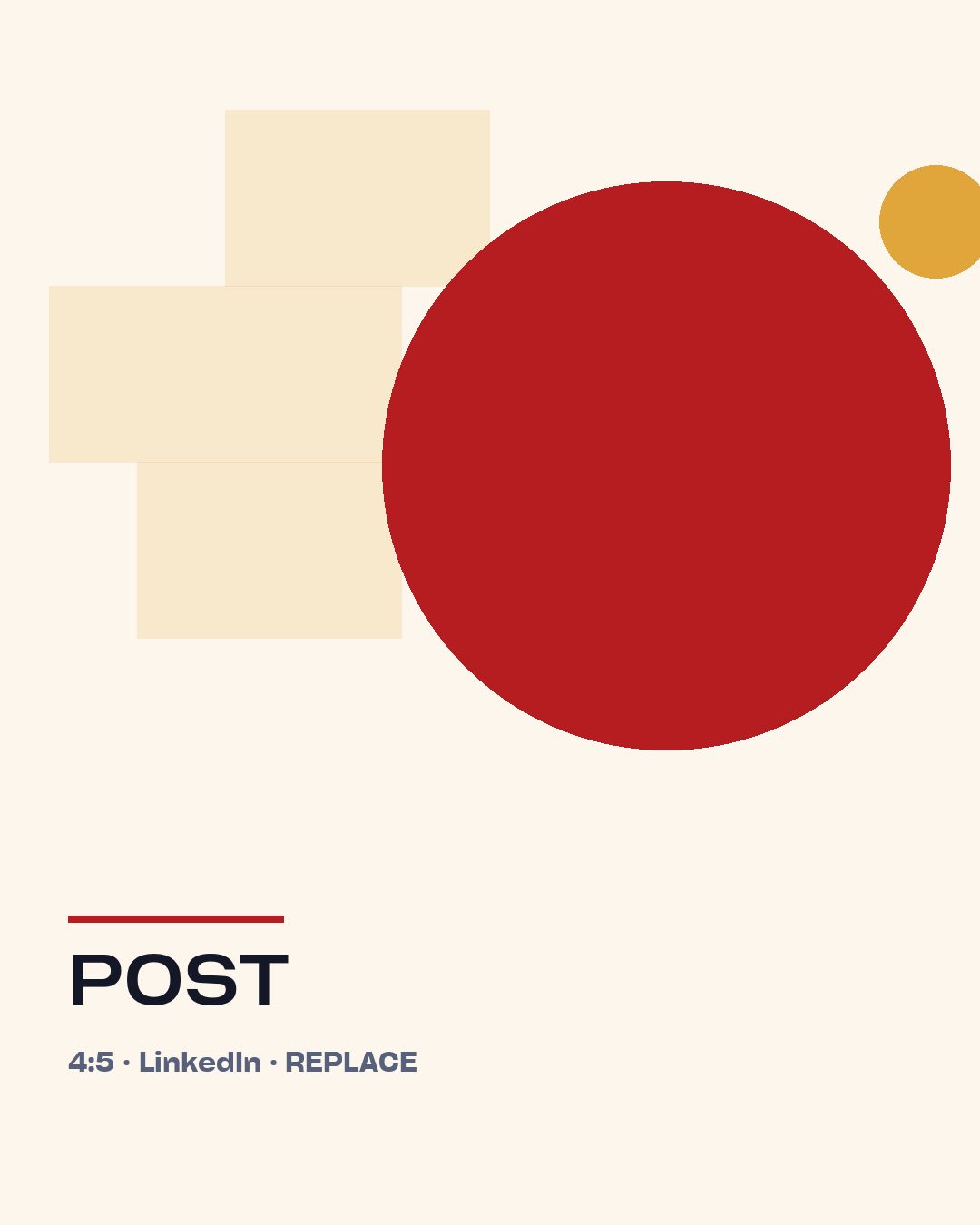 Company page