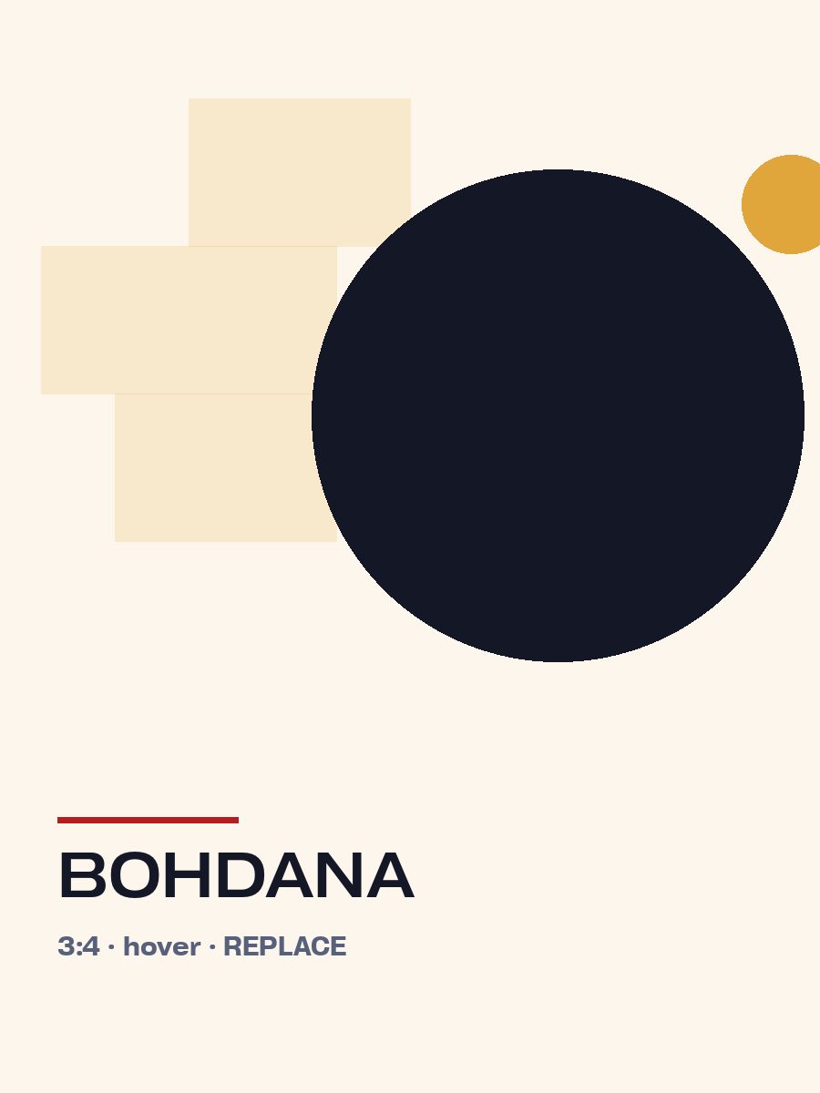 Bohdana